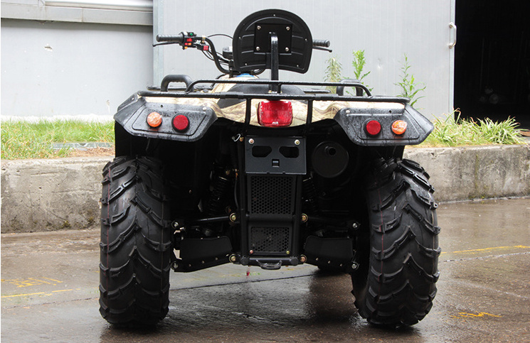 500cc Quads Bike Gas Powered four wheel off-road motorcycle ATV UTV farm motor quads(FM500)