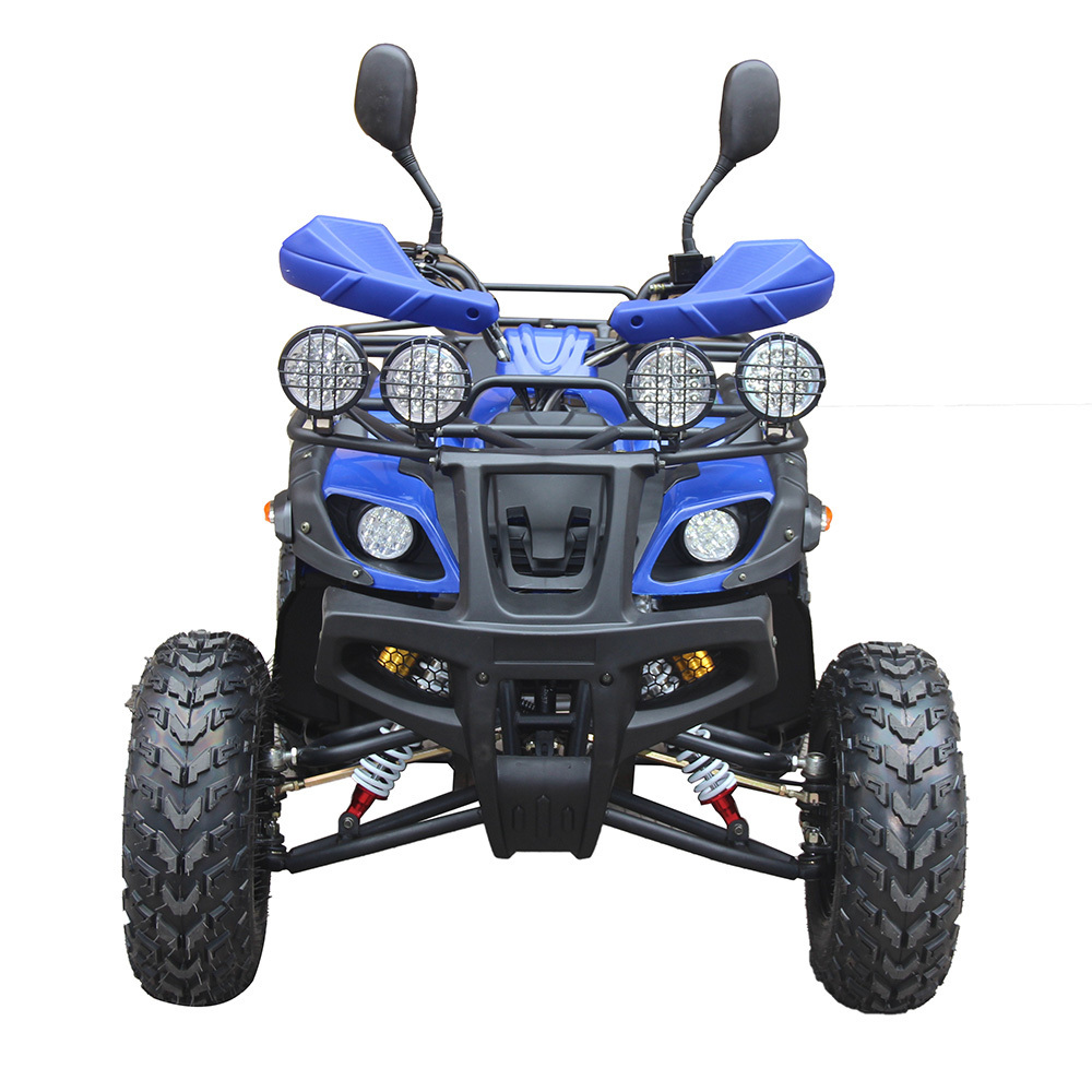 ATVIMX Motor Farm ATV Motorcycle ATV Quad Bike ATV for Sale 110cc 125cc 150cc Automatic Electric Start 4 Wheeler Chain Drive