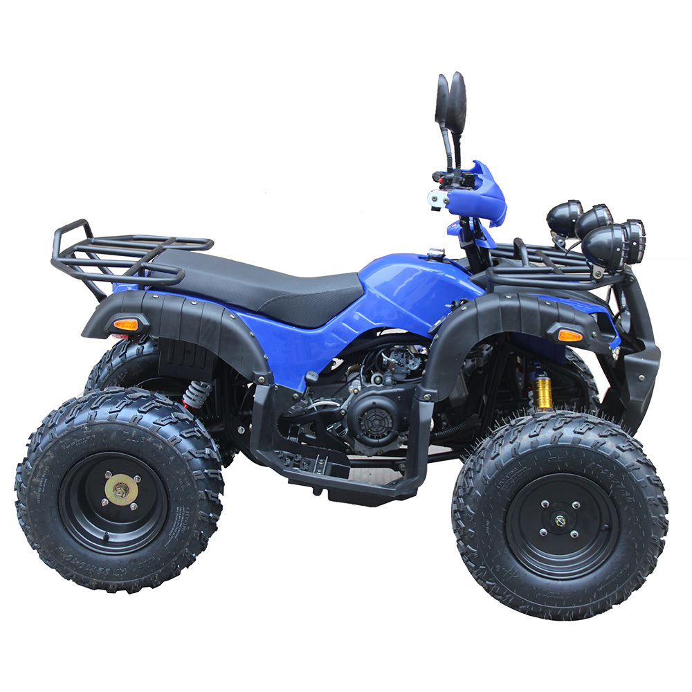 ATVIMX Motor Farm ATV Motorcycle ATV Quad Bike ATV for Sale 110cc 125cc 150cc Automatic Electric Start 4 Wheeler Chain Drive