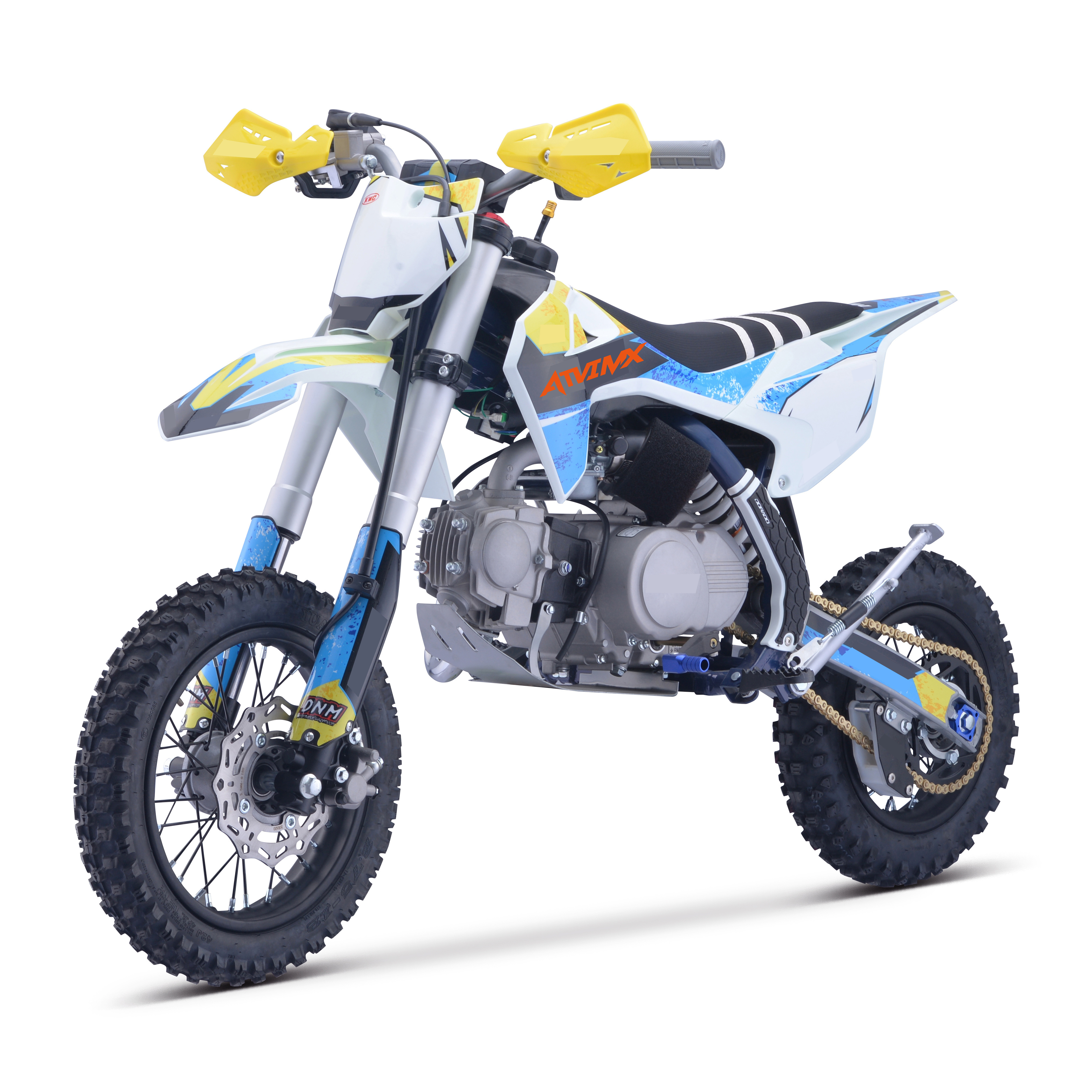 110cc Motocross off road mountain pitbike Semi-Automatic dirt bike Motorcycles(DB110)