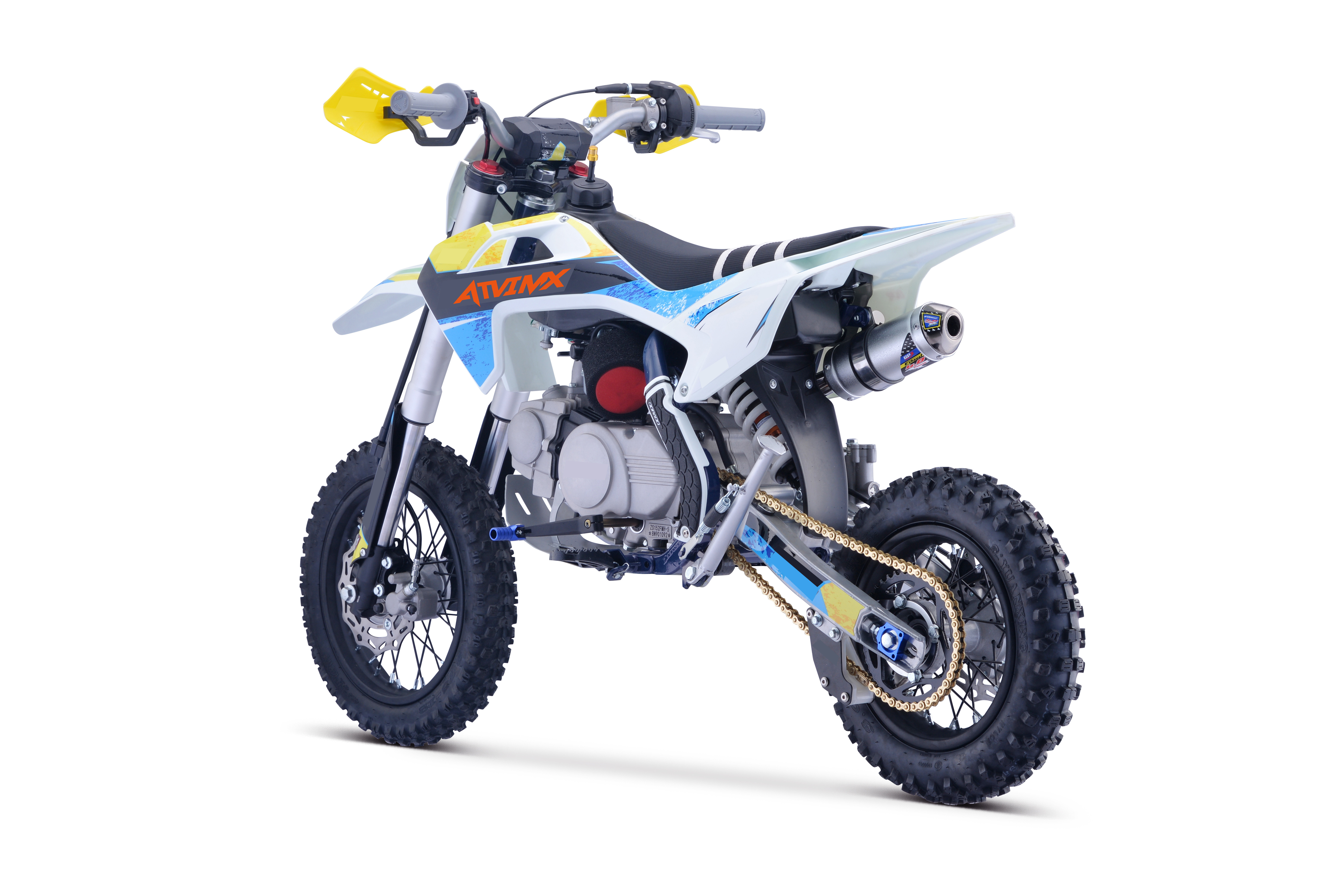 110cc Motocross off road mountain pitbike Semi-Automatic dirt bike Motorcycles(DB110)