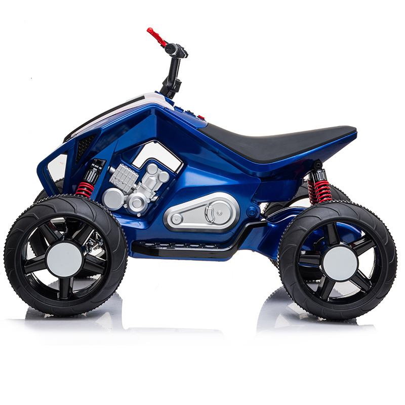 Hot Sale off-road  Hunter Ride On baby Electric Quad Bike 24V POWER KIDS RIDE ON ATV BEACH QUAD(ROA78)