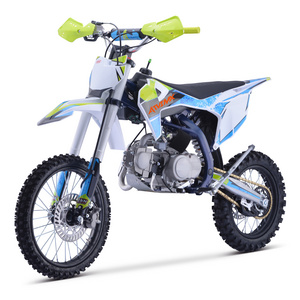 Pit bike 125cc Zongshen dirt bike gas power Automatic Off- Road Motorcycles(DBT125)