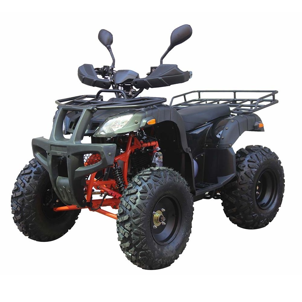 Wholesale 150 cc200 Cc Buggy Air-Cooled 1 Cylinder Chinese Four Wheel Atv Engine Cheap Sale 4 Wheeler Atv 150cc For Adults