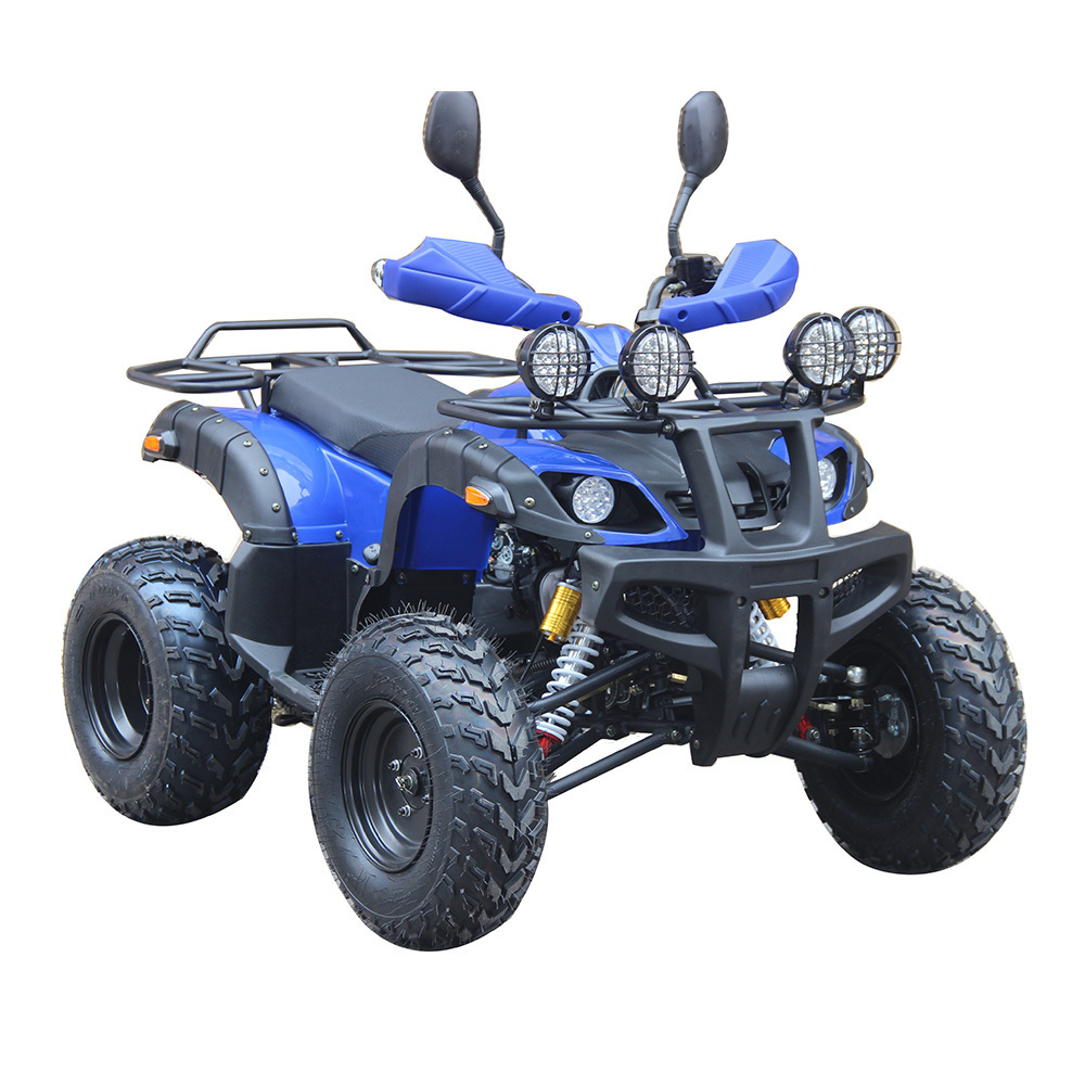 ATVIMX Motor Farm ATV Motorcycle ATV Quad Bike ATV for Sale 110cc 125cc 150cc Automatic Electric Start 4 Wheeler Chain Drive