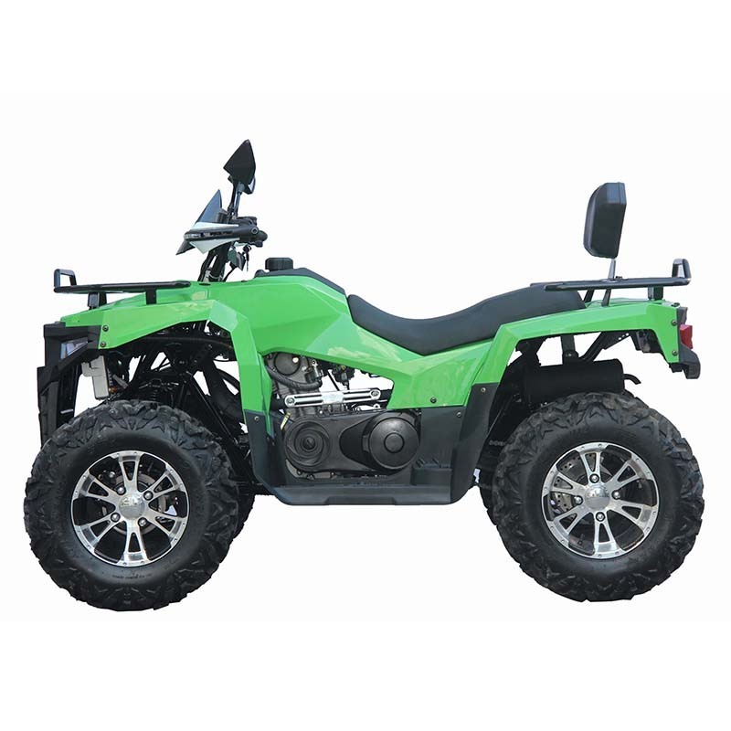 adult atv quads 300cc bashan engine CVT gears atv quad