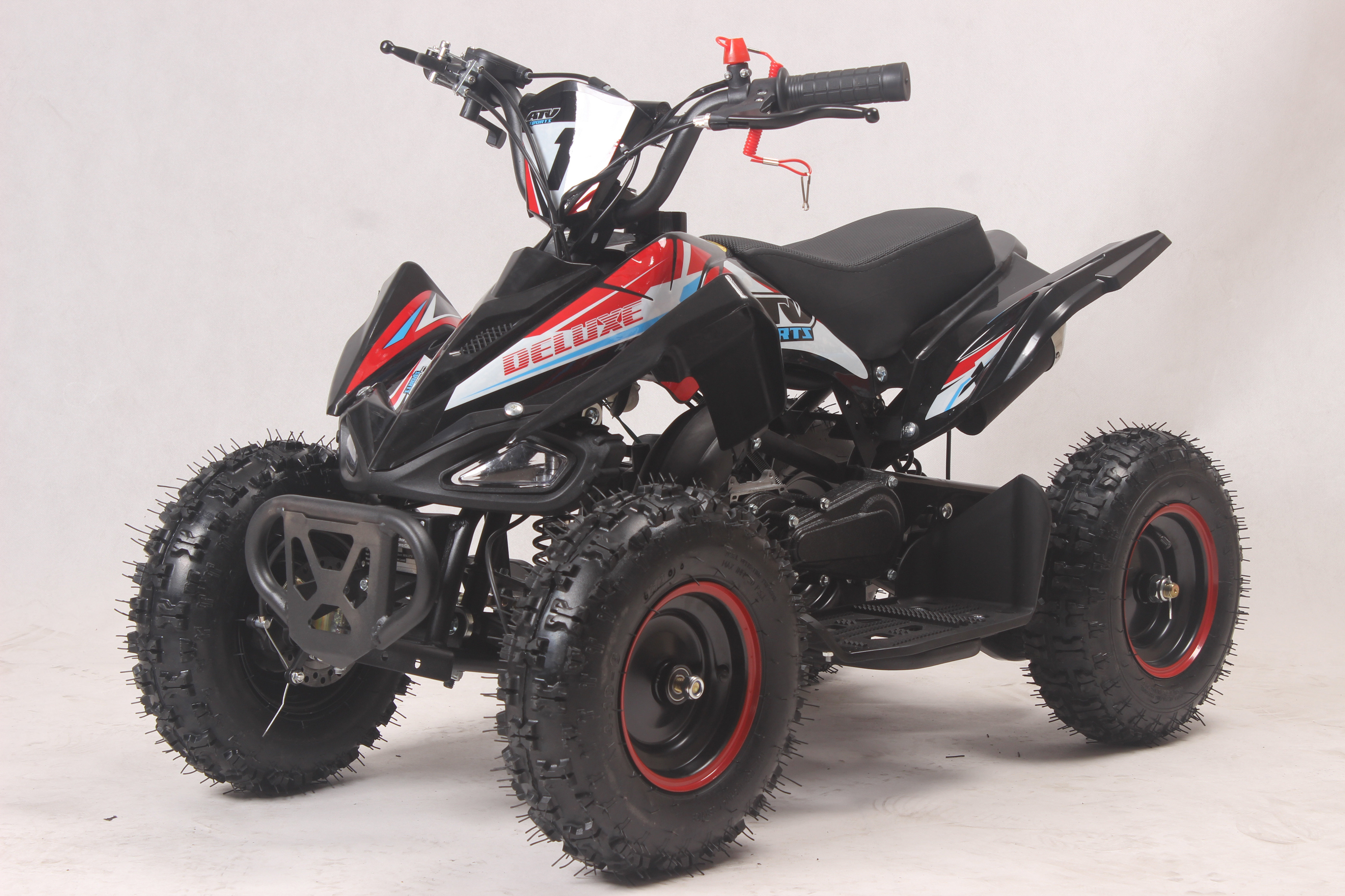 49CC mini ATV QUAD BIKES outdoor toys off road 50cc ATVS for children QUADS(SL49B)