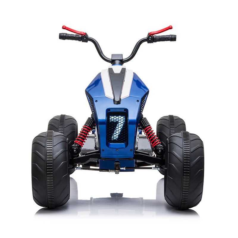 Hot Sale off-road  Hunter Ride On baby Electric Quad Bike 24V POWER KIDS RIDE ON ATV BEACH QUAD(ROA78)