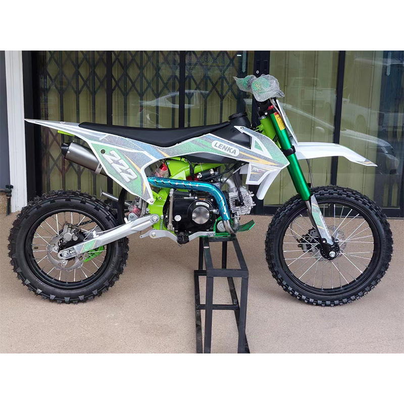 PIT BIKE HIGH QUALITY 125CC PIT BIKE CROSS DIRT BIKE