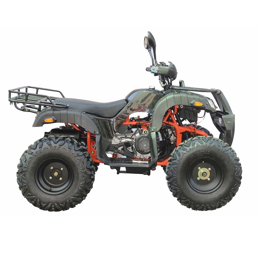 Bull FM200 CE 2 Stroke 150cc Quad Bike Hunter Quad ATVs Off Road