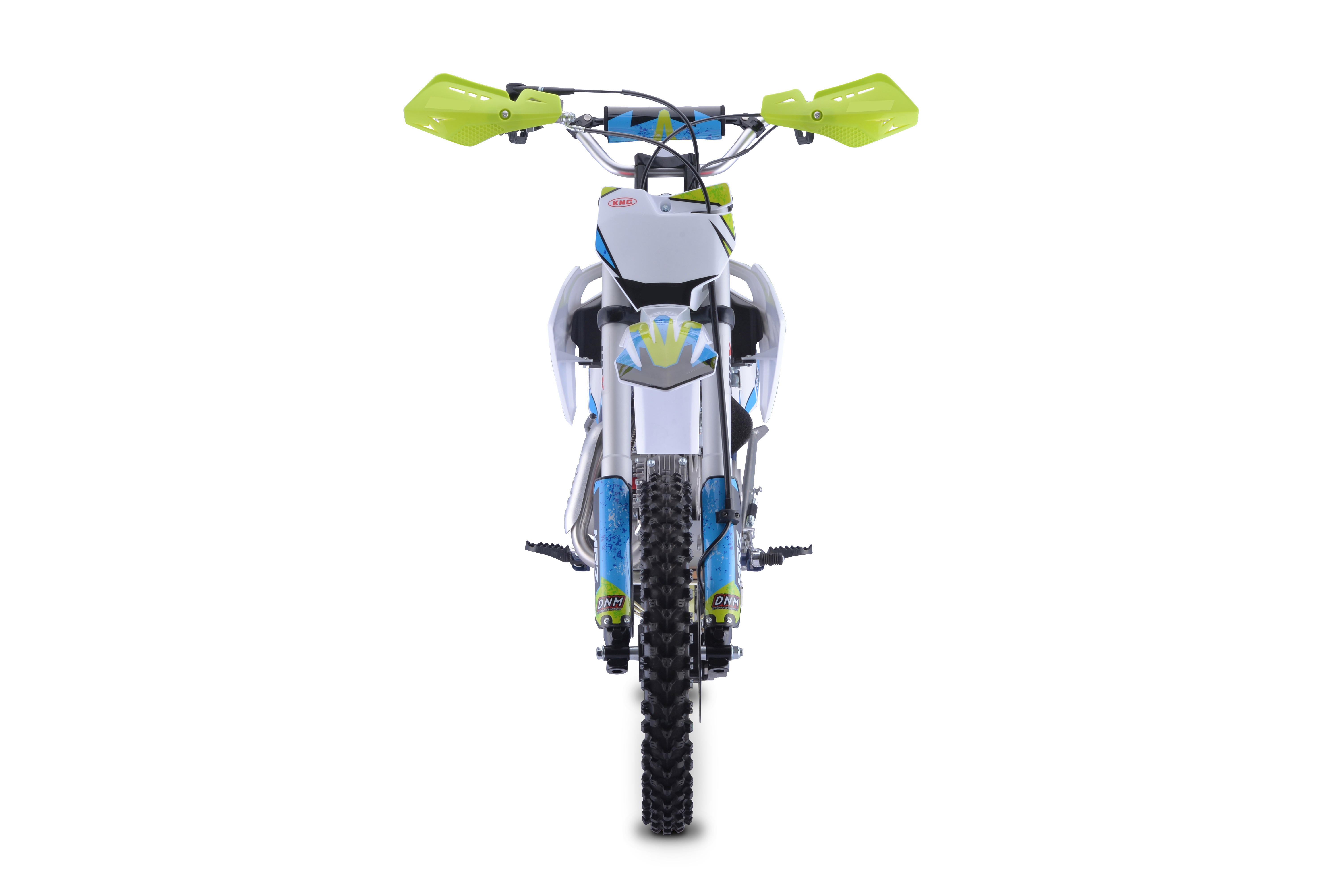 Pit bike 125cc Zongshen dirt bike gas power Automatic Off- Road Motorcycles(DBT125)