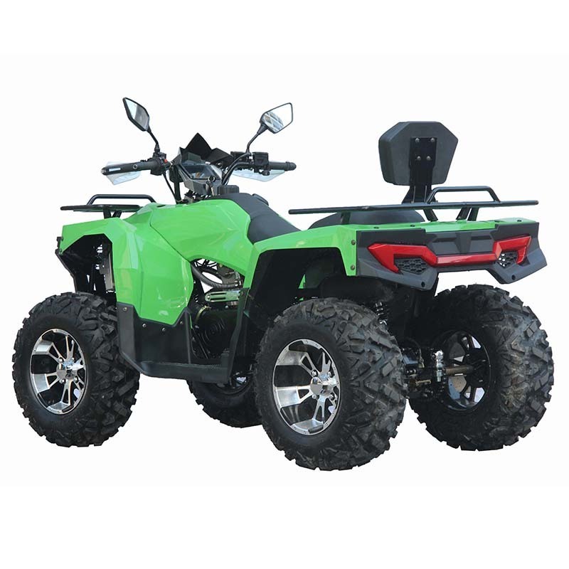 adult atv quads 300cc bashan engine CVT gears atv quad