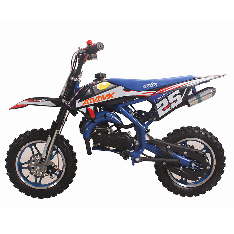 Children Moto Gasoline 49CC pocket bike kids pit bike 2 stroke air-cooled dirt bike Motorcycles for Kids(MDB4902)