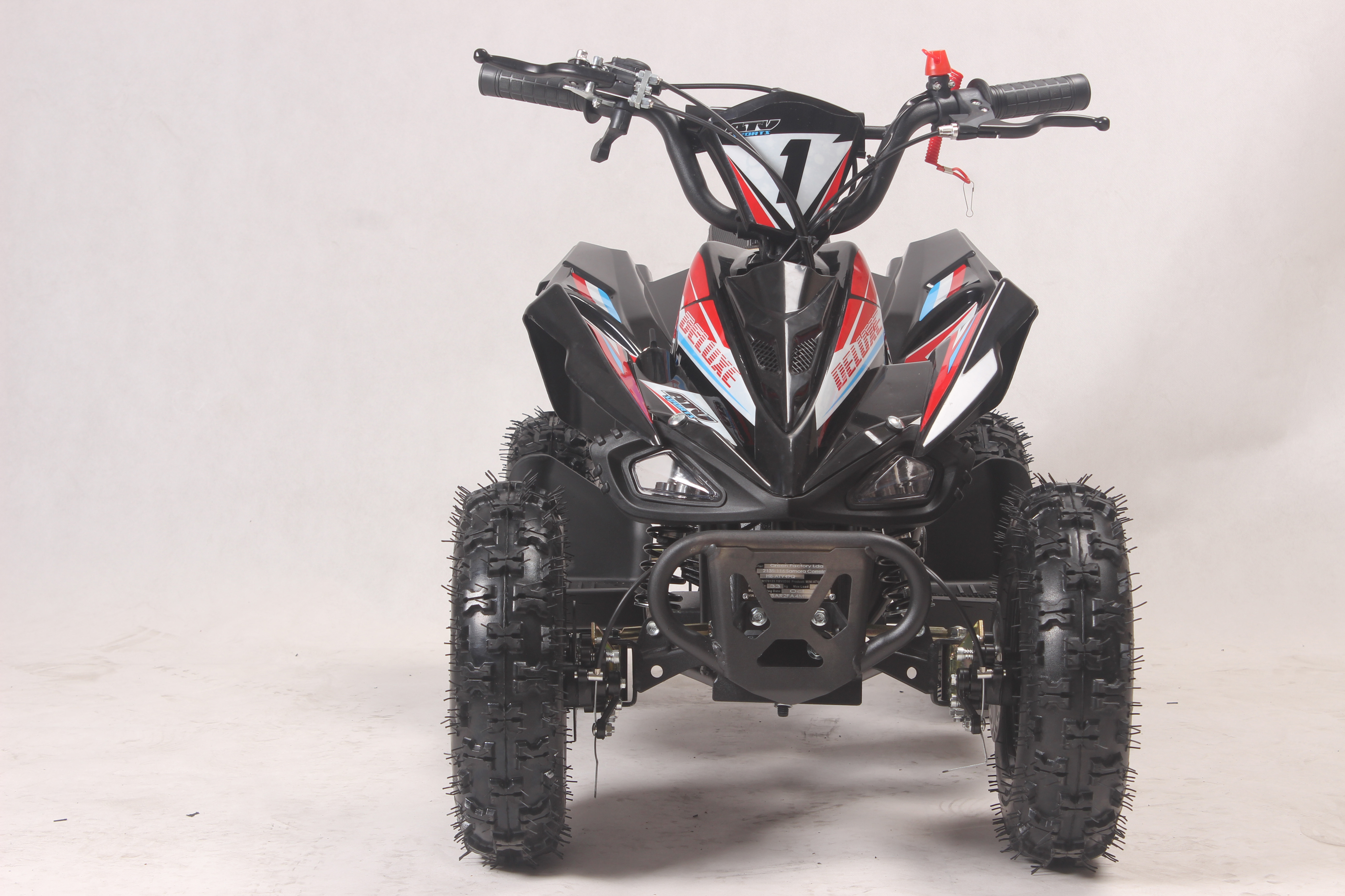 49CC mini ATV QUAD BIKES outdoor toys off road 50cc ATVS for children QUADS(SL49B)