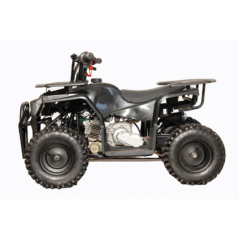 50cc 60cc pocket mini quad bike 2 stroke gas powered kids motorcycle ATV