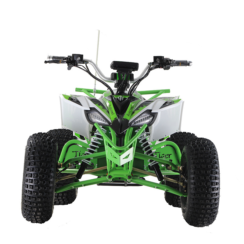 2023 New high quality adult electric atv 1500w four wheel off-road motorcycle ATV UTV farm motor  (ESA15S )