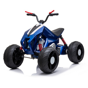 Hot Sale off-road  Hunter Ride On baby Electric Quad Bike 24V POWER KIDS RIDE ON ATV BEACH QUAD(ROA78)