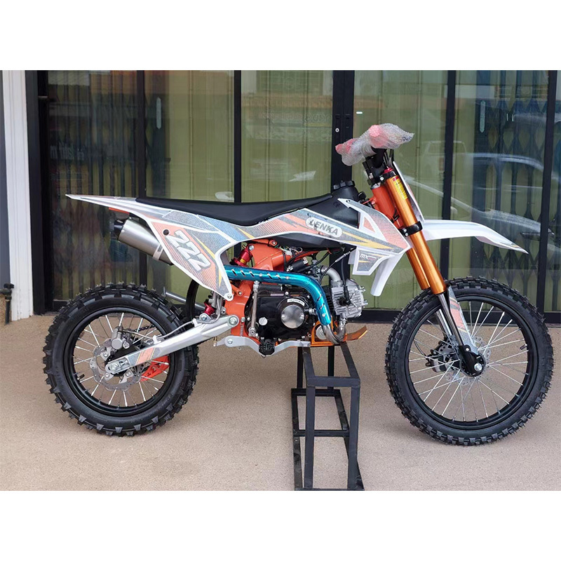 PIT BIKE HIGH QUALITY 125CC PIT BIKE CROSS DIRT BIKE