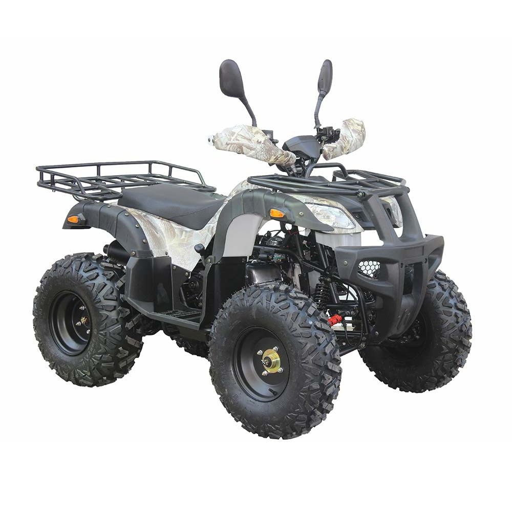 Bull FM200 CE 2 Stroke 150cc Quad Bike Hunter Quad ATVs Off Road