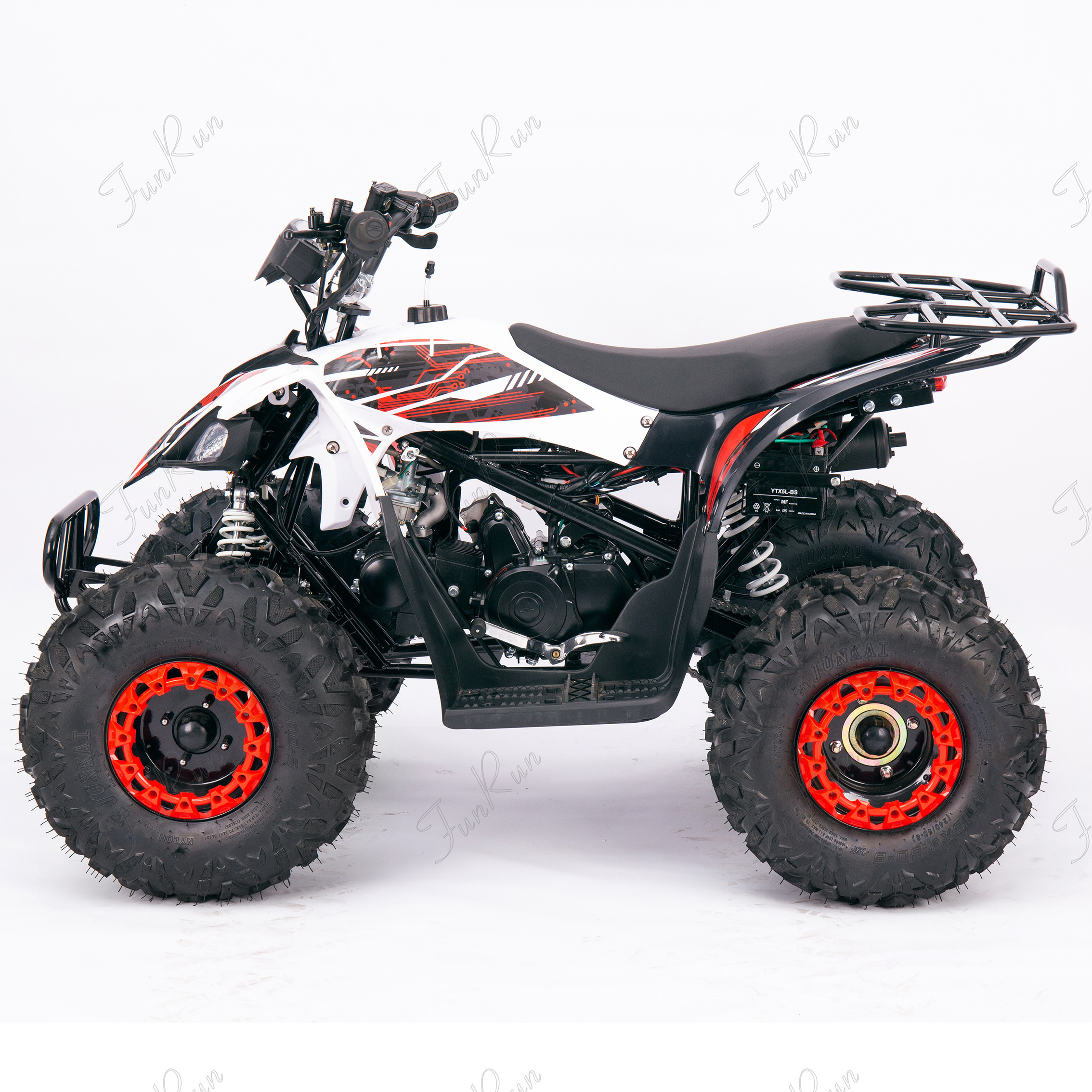 Funrun 125cc Sports ATV