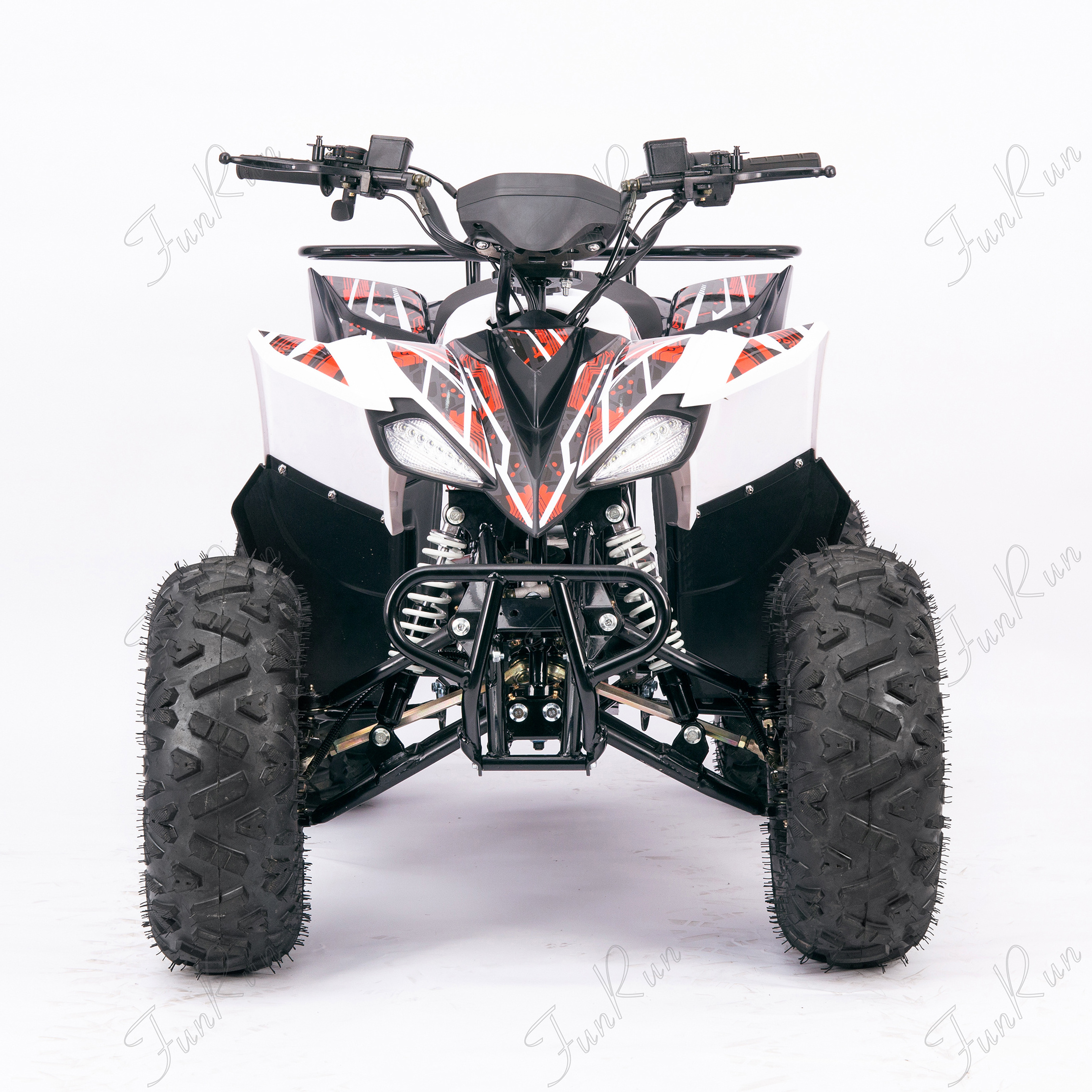 Funrun 125cc Sports ATV