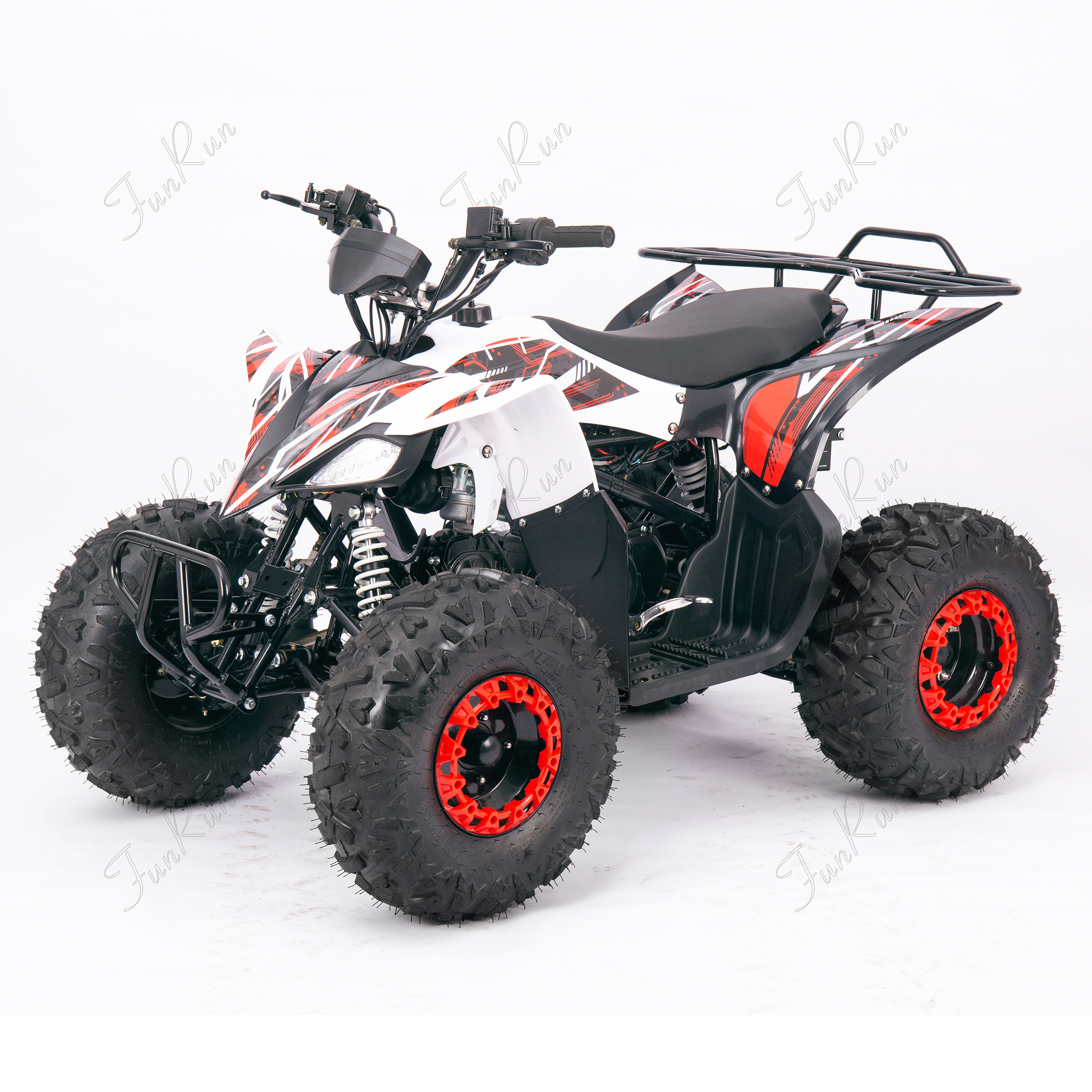 Funrun 125cc Sports ATV