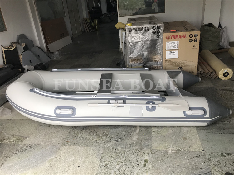 special offer 6 person zodiak folding portable aluminum floor river inflatable boat