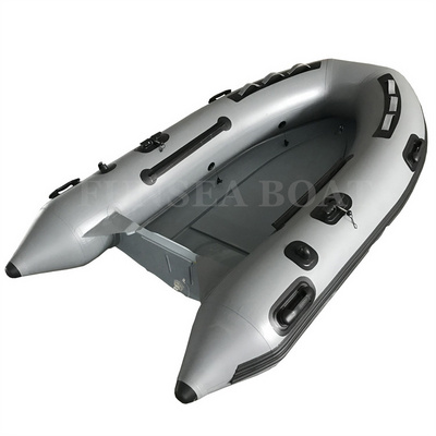 9 foot cheap mini small fiberglass river lake fishing rescue 270 boats for sale