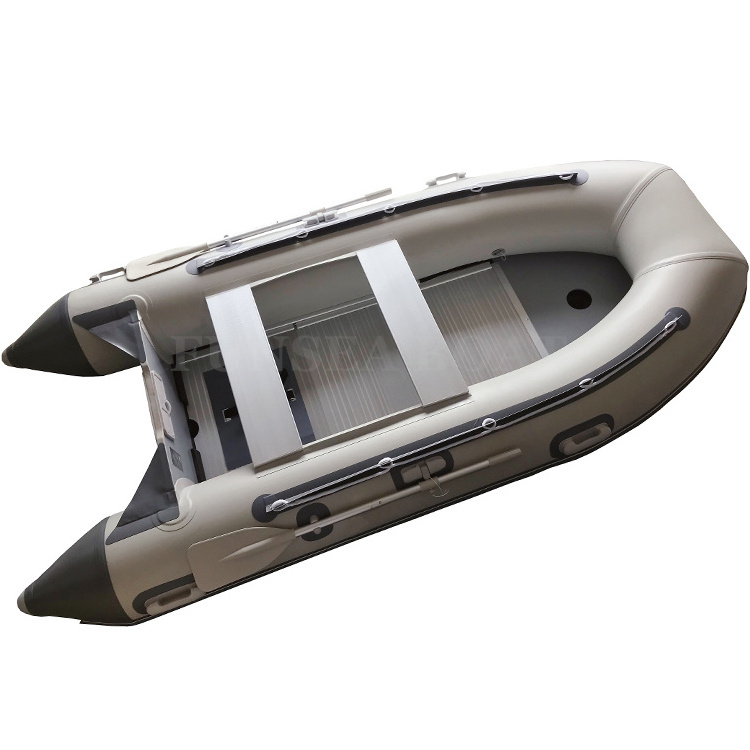 special offer 6 person zodiak folding portable aluminum floor river inflatable boat