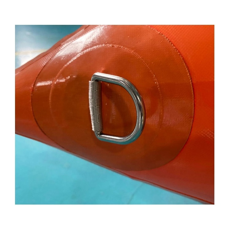 Customized Size PVC Vinyl Floating Inflatable Swim Buoy for Outdoor Water Park and Water Game Free