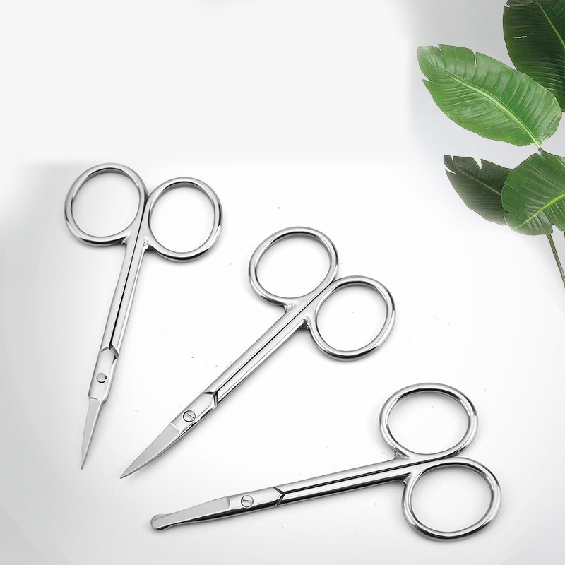 hot sale beauty scissors scissors small shears and scissors household beauty tool