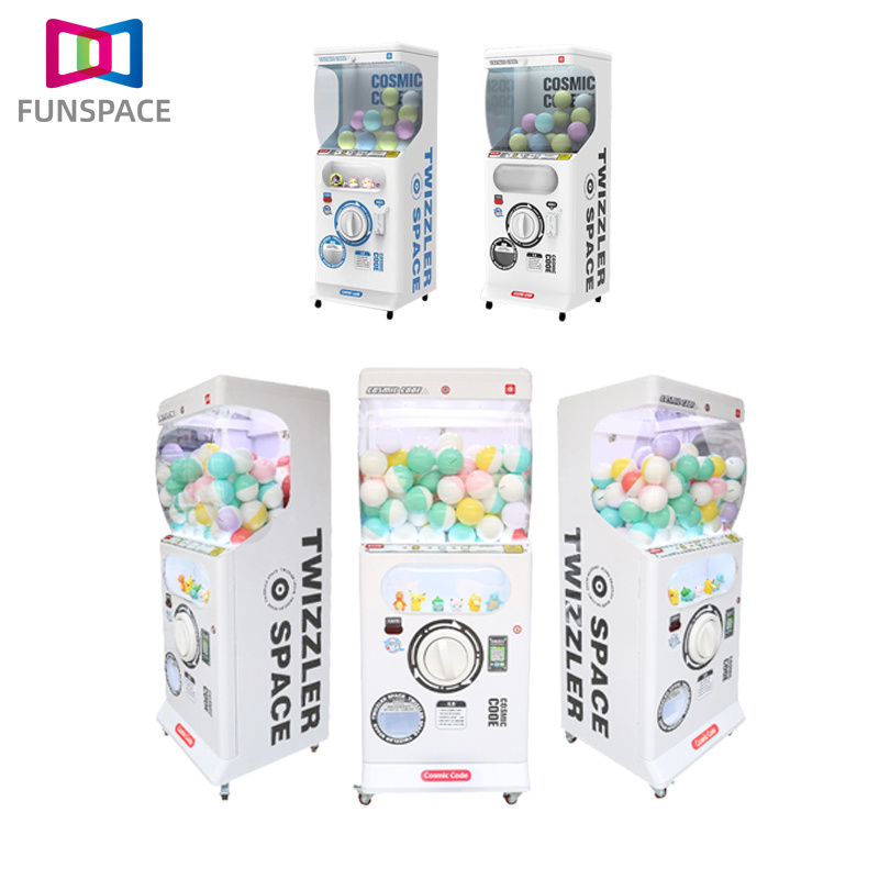 2022 NEW Factory Price Capsule Toy Machine Coin-operated Gacha Vending Machine Amusement Park Gashapon Machine