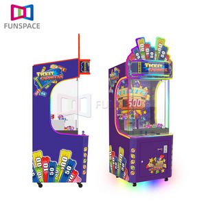 New Lottery Carnival 2 Coin Operated Arcade Games Machine/Lottery Carnival Game Machine For Arcade Gaming Euqiment