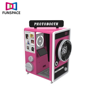 New Arrival Photo Booth Scrapbook Korean Photo Booth