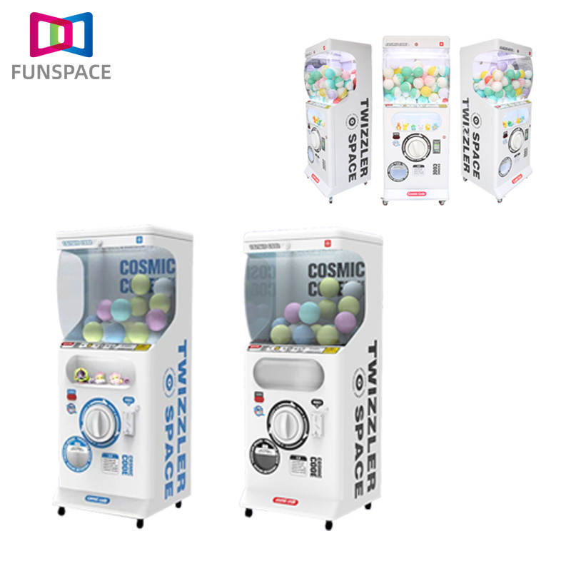 2022 NEW Factory Price Capsule Toy Machine Coin-operated Gacha Vending Machine Amusement Park Gashapon Machine