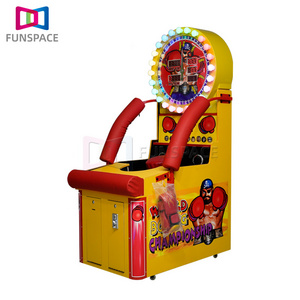 arcade game machine vr boxing vr arcade games arcade game machine for shopping mall