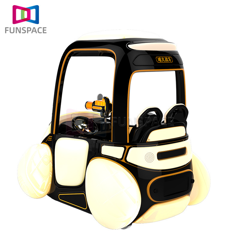 Funspace Wholesale High Quality Outdoor Square Stalls Cool Bumper Cars For Kids Electric Kids Driving