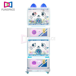 Shopping Mall New Surprise Egg Game Machine Automatic Vending Gashapon Machine Gashapon