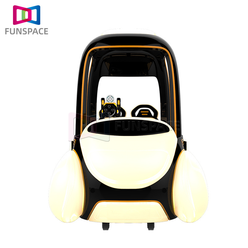 Funspace Wholesale High Quality Outdoor Square Stalls Cool Bumper Cars For Kids Electric Kids Driving