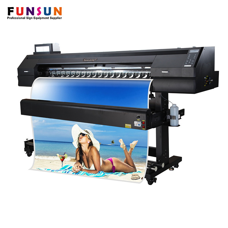 Car wrapping outdoor pana flex printing machine