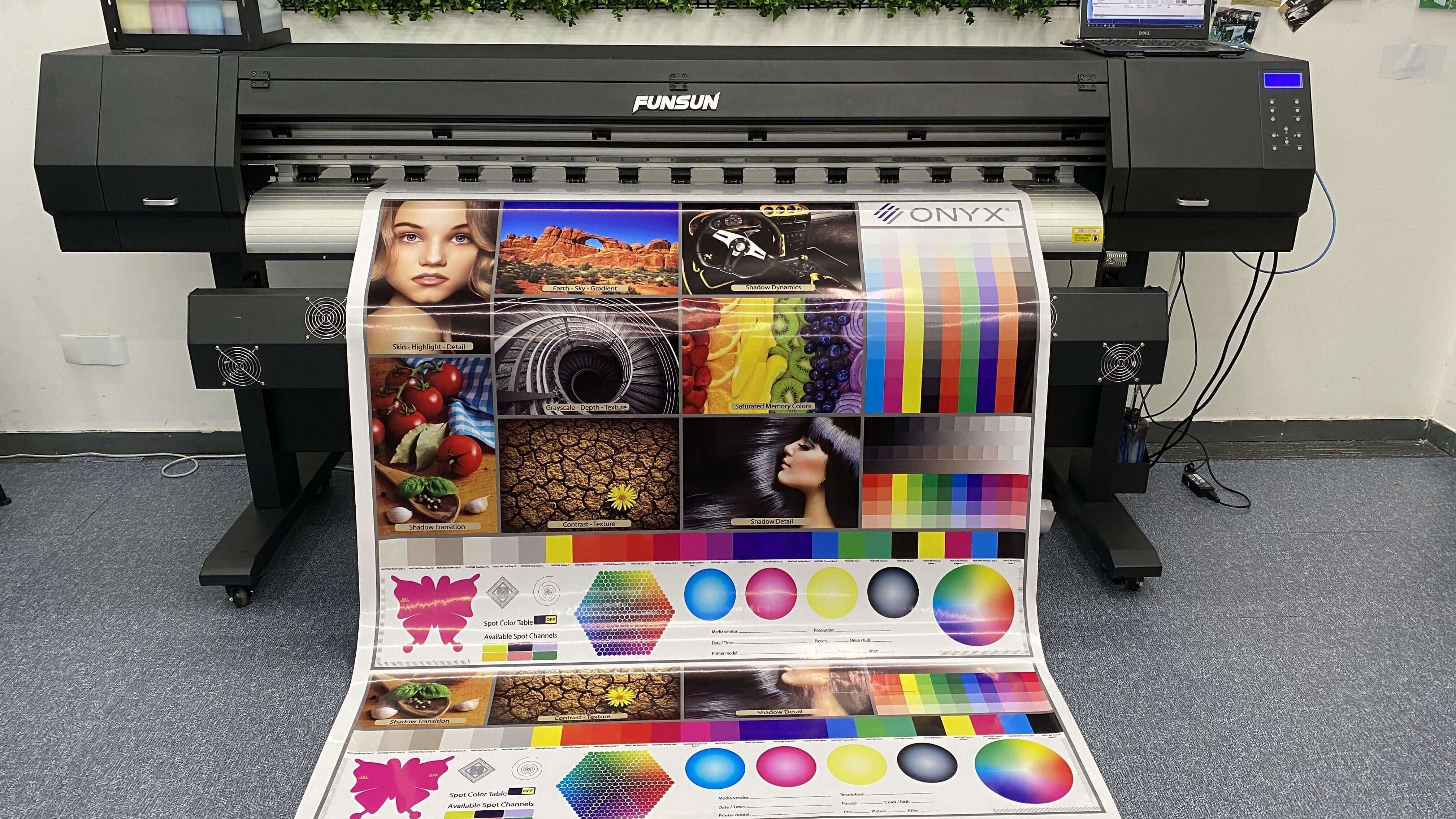 2000 Dollar Eco-solvent Large Format Photo Canvas Printing Machine Large Sticker Vinyl Advertising Billboard Printer