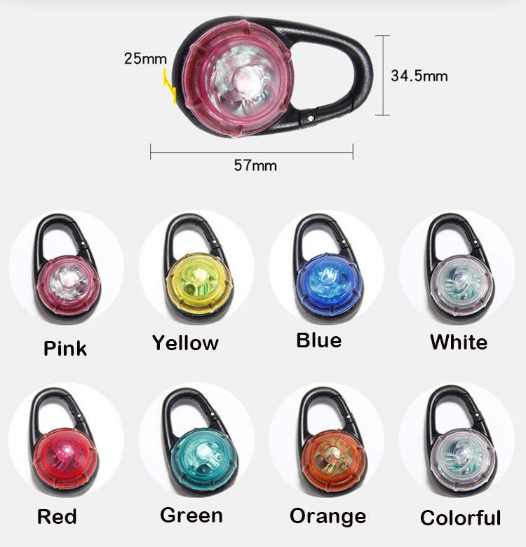 Ready To Ship Colorful Camping and Open Water Swimming Adventure Led Lights Lamps Guardian Safety Light