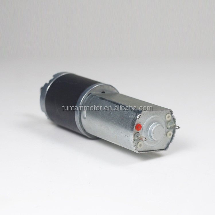 High Quality low cost 22mm planetary gearbox 12v dc gear motor 22PA180