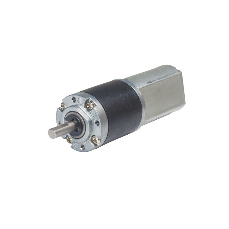 High Quality low cost 22mm planetary gearbox 12v dc gear motor 22PA180