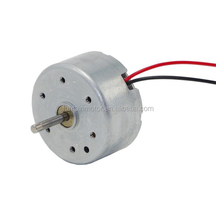 3V DC small battery powered electric rotissery motor, Tronsun RF-300