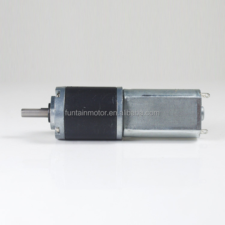 High Quality low cost 22mm planetary gearbox 12v dc gear motor 22PA180