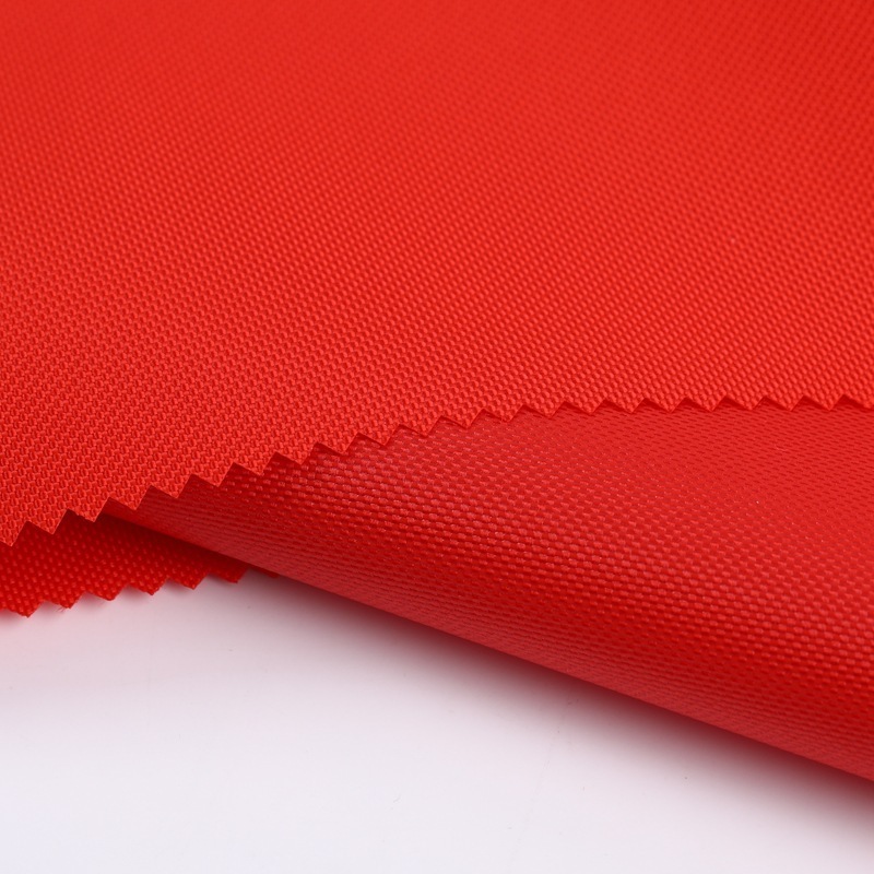 High quality water repellent 840D ballistic nylon fabric PU coated 1680d nylon coated oxford fabric