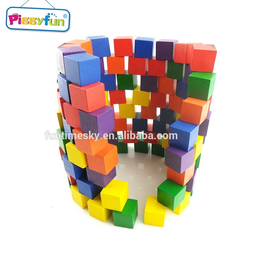 Wooden Toy High Quality Products Wooden Block AT10219