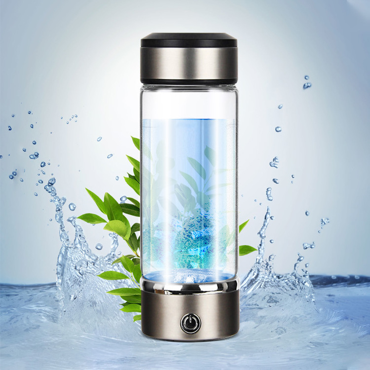 Dropshipping hydrogen rich maker electrolyzer water ionizer alkaline water machine