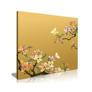 Traditional Chinese Oriental Canvas painting Wall Art decor Picture Print Home Decor  and other flower painting